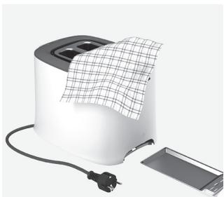 ELECTROLUX EAT5110 ERGO SENSE B - Les instructions suivantes doivent être lues attentivement avant d'utiliser la machine pour la première fois. - 3