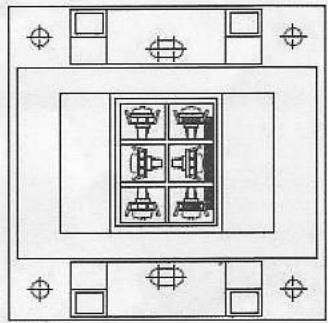 ORAY SQU02B169300 - Anschlussvorschriften / Wiring instructions / Instructions pour l'installation électrique - 2