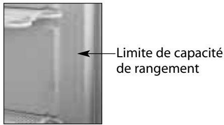 ARISTON MUAA 33 ARGENT - Conseils d'utilisation des tiroirs du congélateur - 1