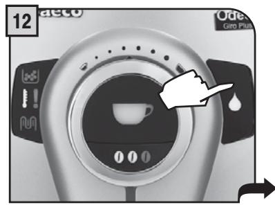 SAECO RI9757/01 - CAPPUCCINO - 10
