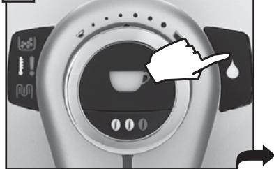 SAECO RI9757/01 - RINÇAGE DES CIRCUITS INTERNES - 2