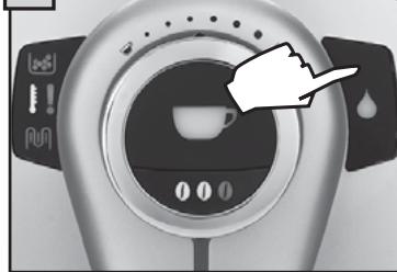 SAECO RI9757/01 - RINÇAGE DES CIRCUITS INTERNES - 5