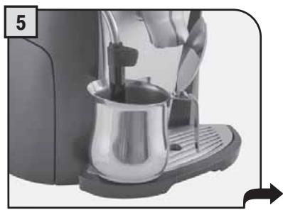 SAECO RI9757/01 - WATER FILTER (OPTIONAL) - Filtre A EAU INTENZA (EN OPTION) - 5