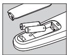 PHILIPS SRP620 - POUR DEMARRER - 1