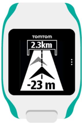 TOMTOM GPS RUNNER CARDIO RONO - Course - 2