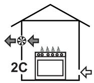 DARTY BG91CTN2 - Évacuation des produits de la combustion - 4