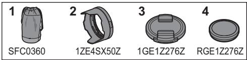 PANASONIC 950/1.4 PRO - 水氣凝結(當鏡頭有霧氣堆積時) - 1
