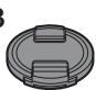 PANASONIC 950/1.4 PRO - Accesorios suministrados - 3