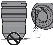PANASONIC 950/1.4 PRO - Lens care - 1