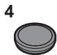 PANASONIC 950/1.4 PRO - Supplied Accessories - 4