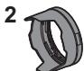 PANASONIC 950/1.4 PRO - Supplied Accessories - 2