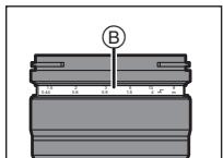 PANASONIC 950/1.4 PRO - Remarques sur l'utilisation d'un contrôle - 2