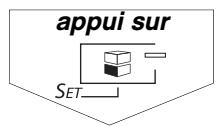 DE DIETRICH DHQ740JE1 - "SET" ET DES TOUCHES DE SELECTION - 5