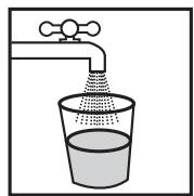 DE DIETRICH DHQ740JE1 - - MESUREZ LA DURETE DE L'EAU - 1