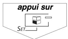 DE DIETRICH DHQ740JE1 - "SET" ET DES TOUCHES DE SELECTION - 6