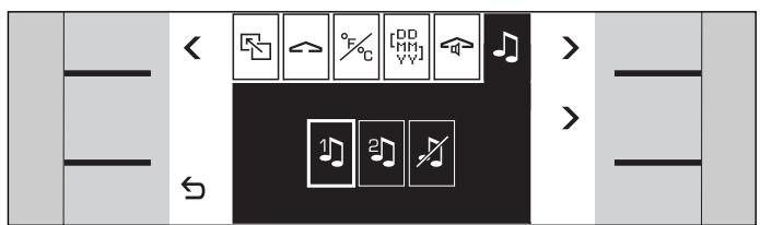 GAGGENAU BS 251-100 ANTHACITE - Revenir aux réglages de la livraison. - 5