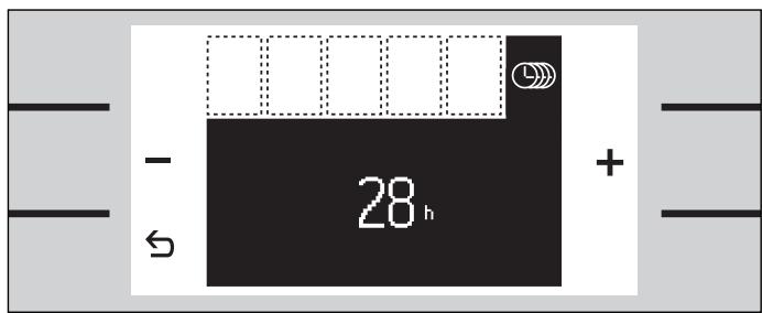 GAGGENAU BS 251-100 ANTHACITE - Comment faire le réglage - 2