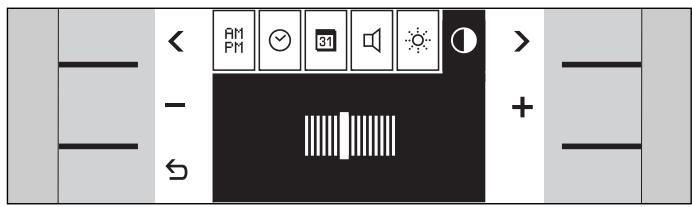 GAGGENAU BS 251-100 ANTHACITE - Vous pouvez modifier ces réglages de base - 6