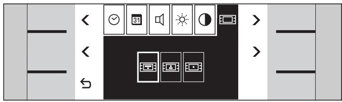 GAGGENAU BS 251-100 ANTHACITE - Vous pouvez modifier ces réglages de base - 7