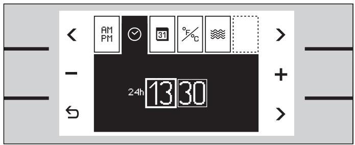 GAGGENAU BS 251-100 ANTHACITE - Remarque - 2