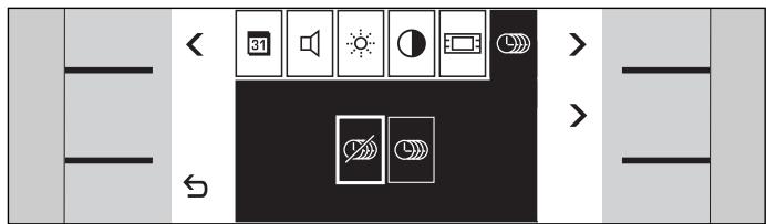 GAGGENAU BS 251-100 ANTHACITE - Vous pouvez modifier ces réglages de base - 8
