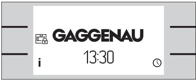 GAGGENAU BS 251-100 ANTHACITE - Remarques - 1