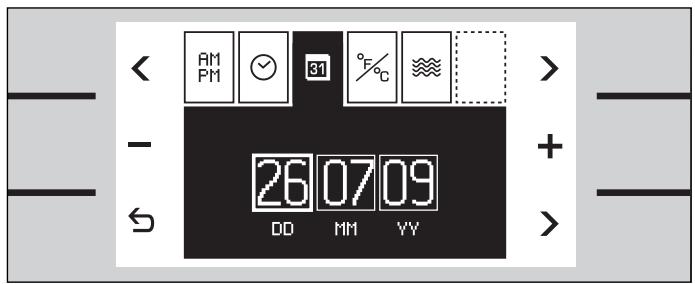 GAGGENAU BS 251-100 ANTHACITE - Remarque - 3
