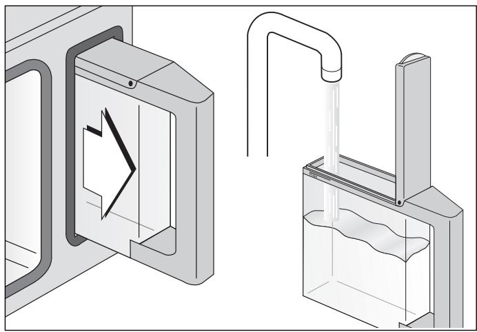 GAGGENAU BS 251-100 ANTHACITE - Touches - 5