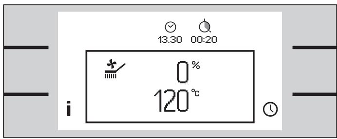 GAGGENAU BS 251-100 ANTHACITE - Fonction séchage - 3