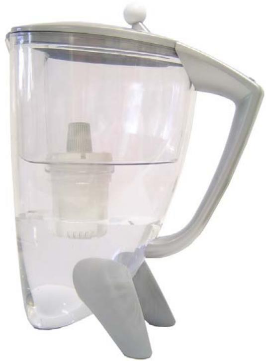 CULLIGAN KIRA SILVER - 1