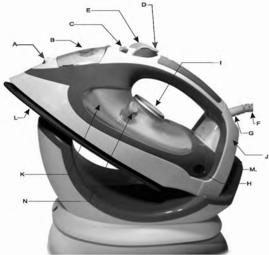 HYDRO AGILE NOIR - 1