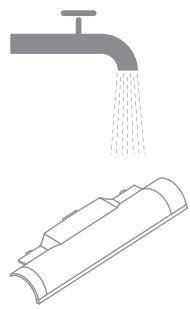 DREAME H11 MAX - Pulire il Coperchio della Spazzola a Rullo * Pulire secondo necessità - 2