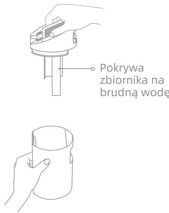 DREAME H11 MAX - Czyszczeneni zbiornika na brudnă wode - 3