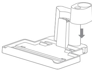 DREAME H11 MAX - UctaHOBKa 6a3bI dIy 3aprKn - 1