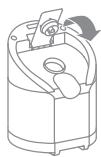 DREAME H11 MAX - Füllendes Reinwassertanks - 3