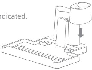 DREAME H11 MAX - Charging Base Installation - 1