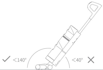 DREAME H11 MAX - Reinigung beginnen - 2