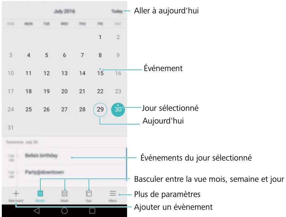 HUAWEI NOVA DUAL ROSE OR - Agenda - 1