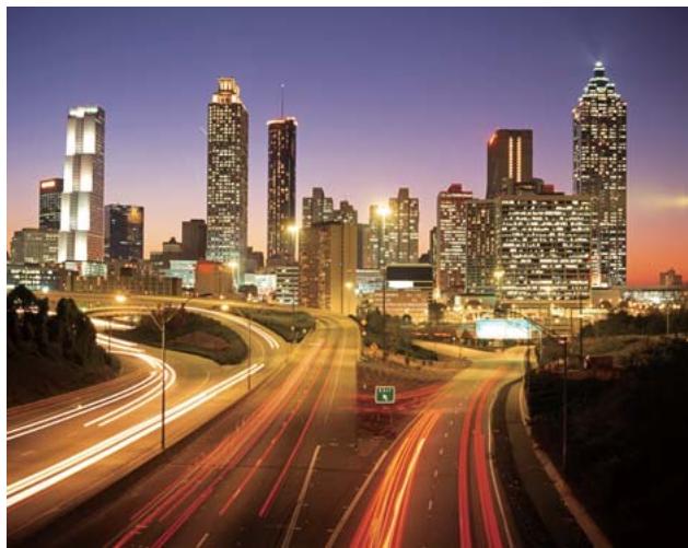 HUAWEI NOVA DUAL ROSE OR - Trainées lumineuses - 1