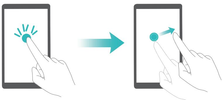 HUAWEI NOVA DUAL ROSE OR - Gestes d'agrandissement - 5