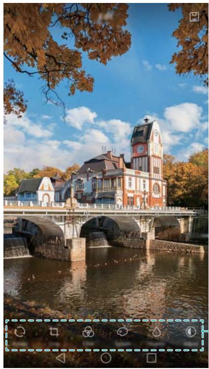 HUAWEI NOVA DUAL ROSE OR - Modifierune image - 1