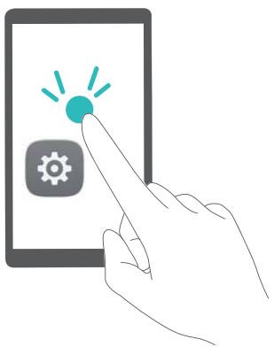 HUAWEI NOVA DUAL ROSE OR - Utiliser TalkBack pour contrôleer votre téléphone - 4