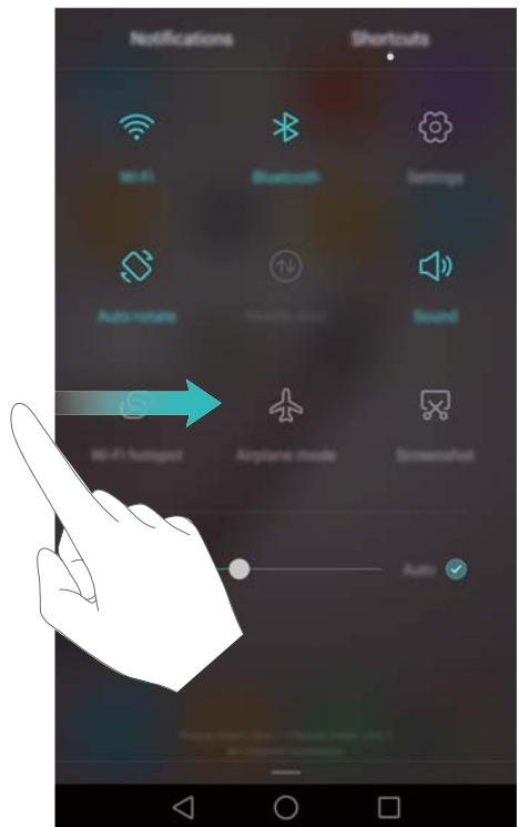 HUAWEI NOVA DUAL ROSE OR - Panneau de notification - 2