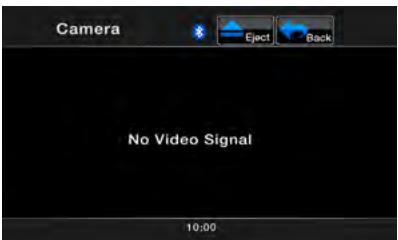 CLARION VX401 - Activation du mode Camera - 1