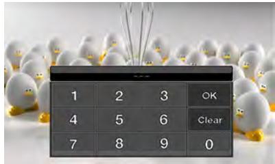 CLARION VX401 - Options de recherche directe - 1