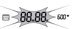 DE DIETRICH DME795WCO - Programmation d'une fonction gril + micro-ondes - 1