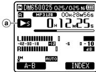 OLYMPUS DM-670 - Appuyez sur la touche OK. - 1