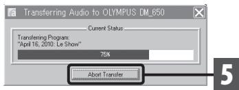 OLYMPUS DM-670 - Windows - 3