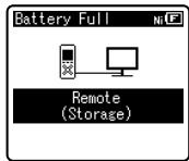 OLYMPUS DM-670 - Rechargement par connexion à un ordinateur via un port USB - 5