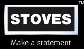 STOVES GOURMET SODFTW WHCO - Guide d'utilisation et manuel d'installation - 1